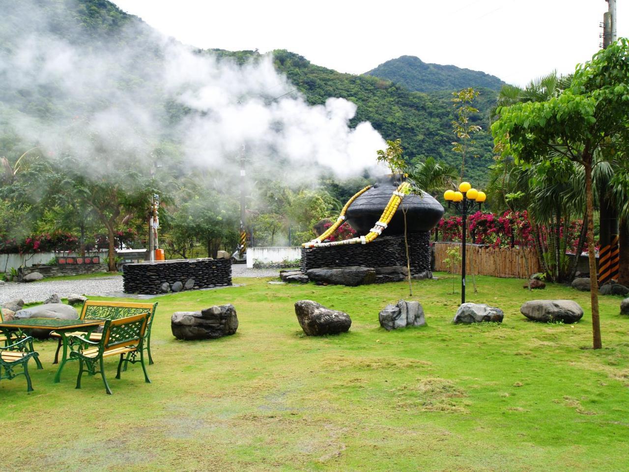 Dainty Spa Hotel Thái Ma Lí Ngoại thất bức ảnh